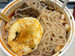 -覃肥叔桂林米粉(粮道街店)