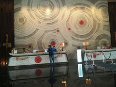 大堂-西双版纳融创皇冠假日度假酒店