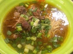 -张记牛肉面馆(天津路店)