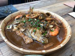 -院子餐厅·大锅菜·老杭帮(桥西直街店)