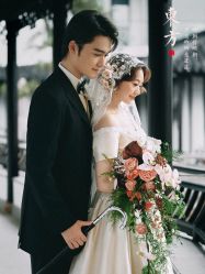 -时光印记婚纱摄影工作室·原创定制