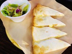 墨西哥煎饼-疯克大象美式烤肉餐厅