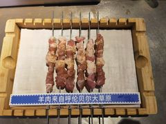 -很久以前羊肉串(南京路第一百货店)