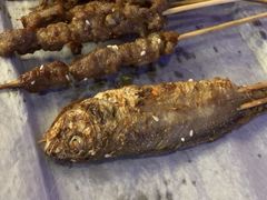 小黄鱼串-阿三烧烤·生蚝(超级会员店拓峰店)