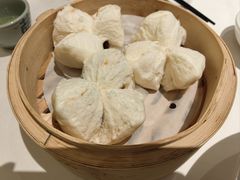 金牌鲍汁叉烧包-陶陶居酒家(第十甫路总店)