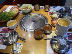 -老炉家木炭烤肉(长江国际店)