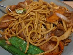 德式香肠意面-红小满休闲餐厅(十全街店)