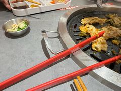 -赞酱川式烤肉(蜀都万达店)