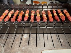 呼伦贝尔羊肉串-很久以前羊肉串(南京路第一百货店)