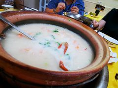 -正宗波记潮州砂锅粥(新洲一街店)