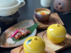 榴莲柚子烧-花潮料理艺食馆(成都万象城店)