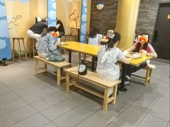 -麦当劳(石家庄北国店)