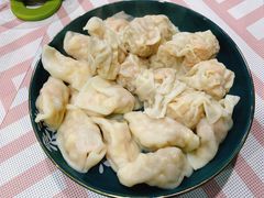 玉米鲜肉饺子-熊大爷现包饺子(和平里店)