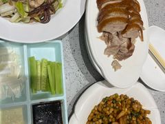 -紫光园·烤鸭·北京菜(团结湖店)