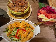 -肖四女乐山跷脚牛肉(滨江天街店)