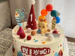 -Dark Horse·黑马蛋糕·低脂·低糖淡奶(金匙望湖大厦店)