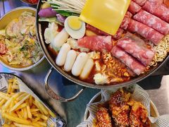 -Meet Sun韩式大排档(五一广场7MALL店)
