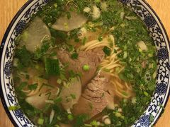 -马艾萨中国兰州牛肉拉面(劲松店)
