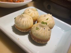 招牌生煎包-淮扬府·游园京梦(北京SKP店)