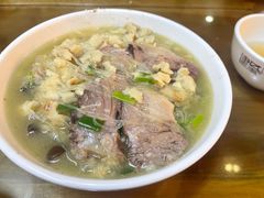 -建基泡馍·西安老字号·清真(永宁店)