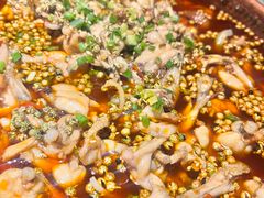 -向川南·水煮鱼·川菜(和平里店)