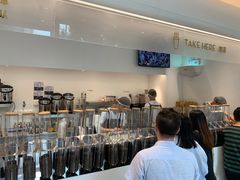 -喜茶(上海泰禾大厦店)