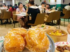 -喜势点·糖沙翁手工茶点·本地人茶居(永庆坊店)