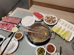 -嬷孙家潮汕牛肉火锅(北京路天河城店)
