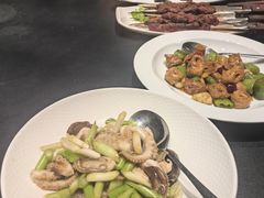 -开海·红岛海鲜虾水饺(石老人店)