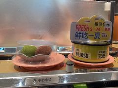 -争鲜回转寿司(通州万达店)
