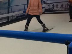 -零度滑雪室内训练中心(莘庄店)