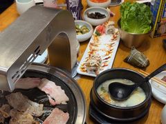 -九田家黑牛烤肉料理(华侨城店)