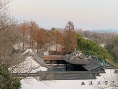 -西溪国家湿地公园