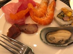 -北京希尔顿逸林酒店-逸轩西餐厅-自助餐厅