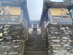 -终南山南五台景区