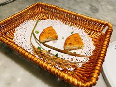 葱油饼-辛香汇·现炒川菜(淮海路百盛店)