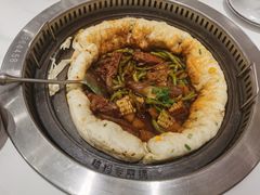 -满兴咱妈烀饼铁锅炖(兰州北街店)