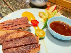 厚烧牛舌-炙柒Sekinana·精致料理 烧鸟·铁板烧(海上世界店)