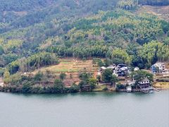 -严子陵钓台(富春江小三峡)