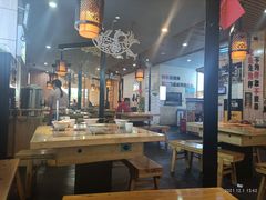 大堂-小门坎三合鱼(总店)