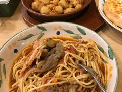 -萨莉亚意式餐厅(星海广场店)