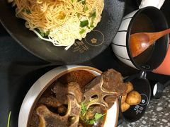 -贡梅老面馆·蟹粉面·无锡特色小吃(南长街主推店)