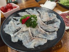 十秒黑鱼片-捞围鲜·港式打边炉(海阳路店)