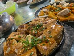 客家煎酿豆腐-桃姐农庄老字号(从化温泉店)