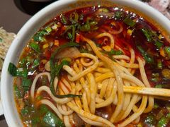 -清真·马安军辣子牛肉面