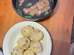 -舒蔡记生煎菜饭(云南中路店)