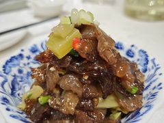 酸菜海蜇-香雪海饭店中餐厅(人民桥店)