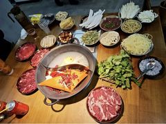 -阳阳老火锅(小南门店)