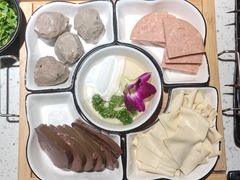 -京韵胡同·酱香羊蝎子火锅涮肉(长寿路店)