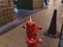 -黑色经典臭豆腐·湖南特产(步行街店)